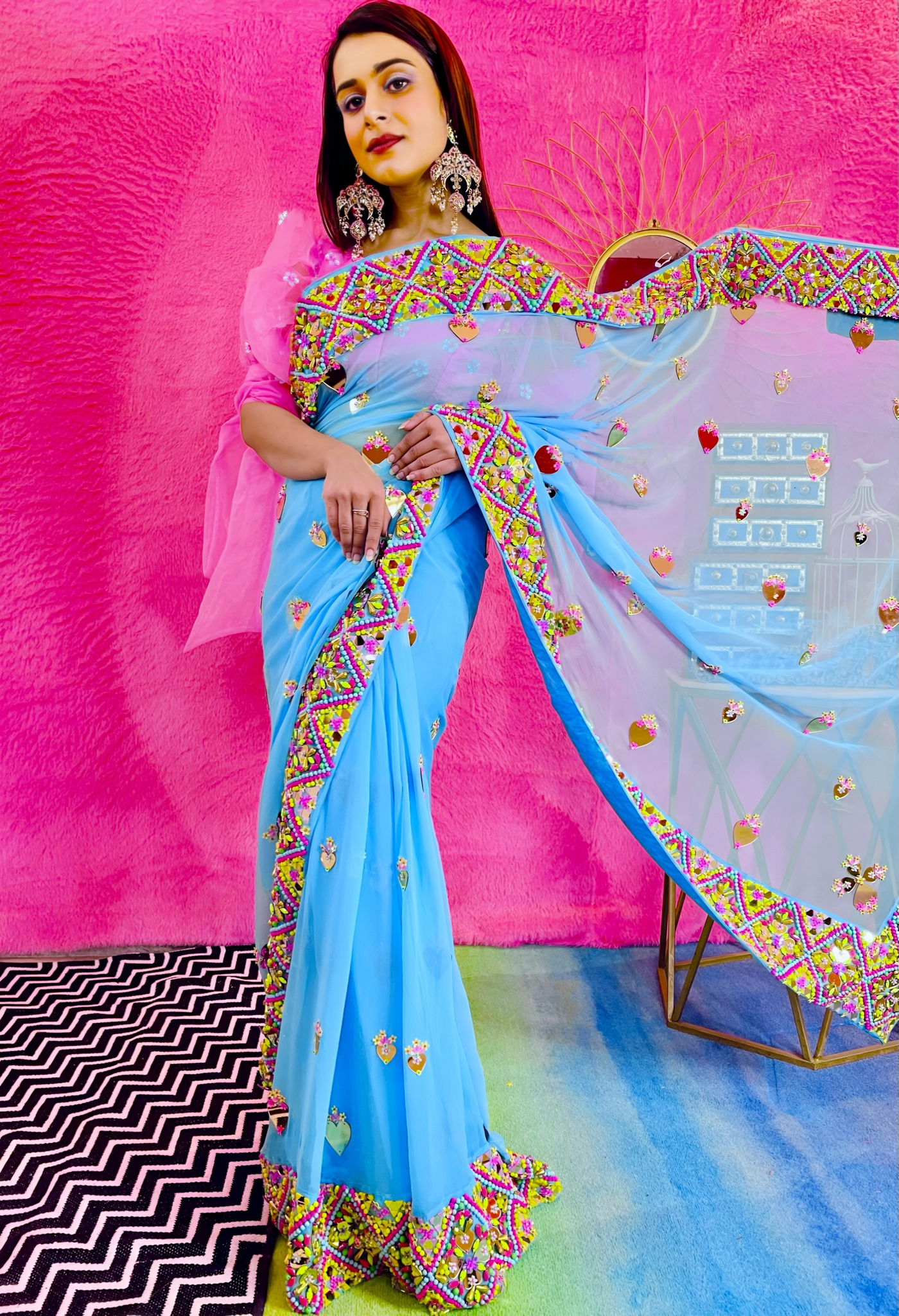 Al Qamar Dress