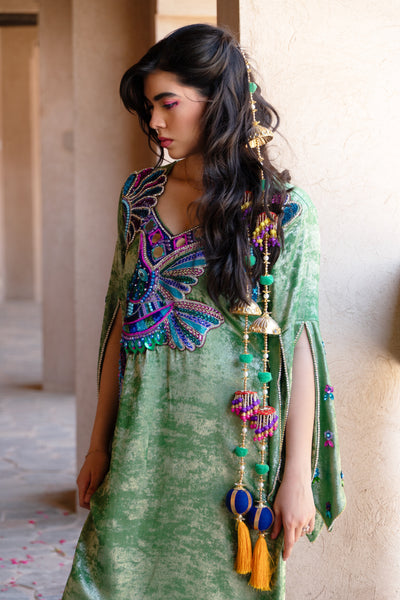 ZAHRA KAFTAN