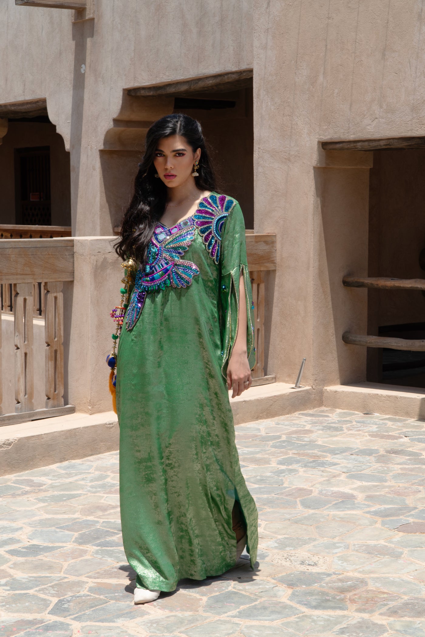 ZAHRA KAFTAN