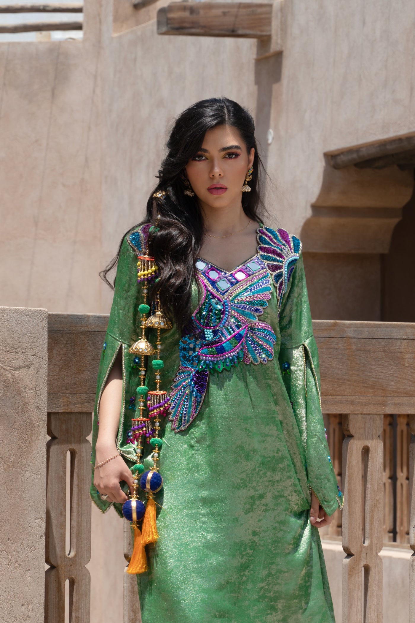 ZAHRA KAFTAN