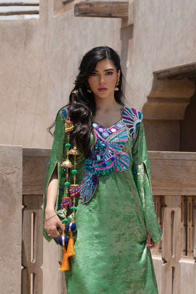 ZAHRA KAFTAN