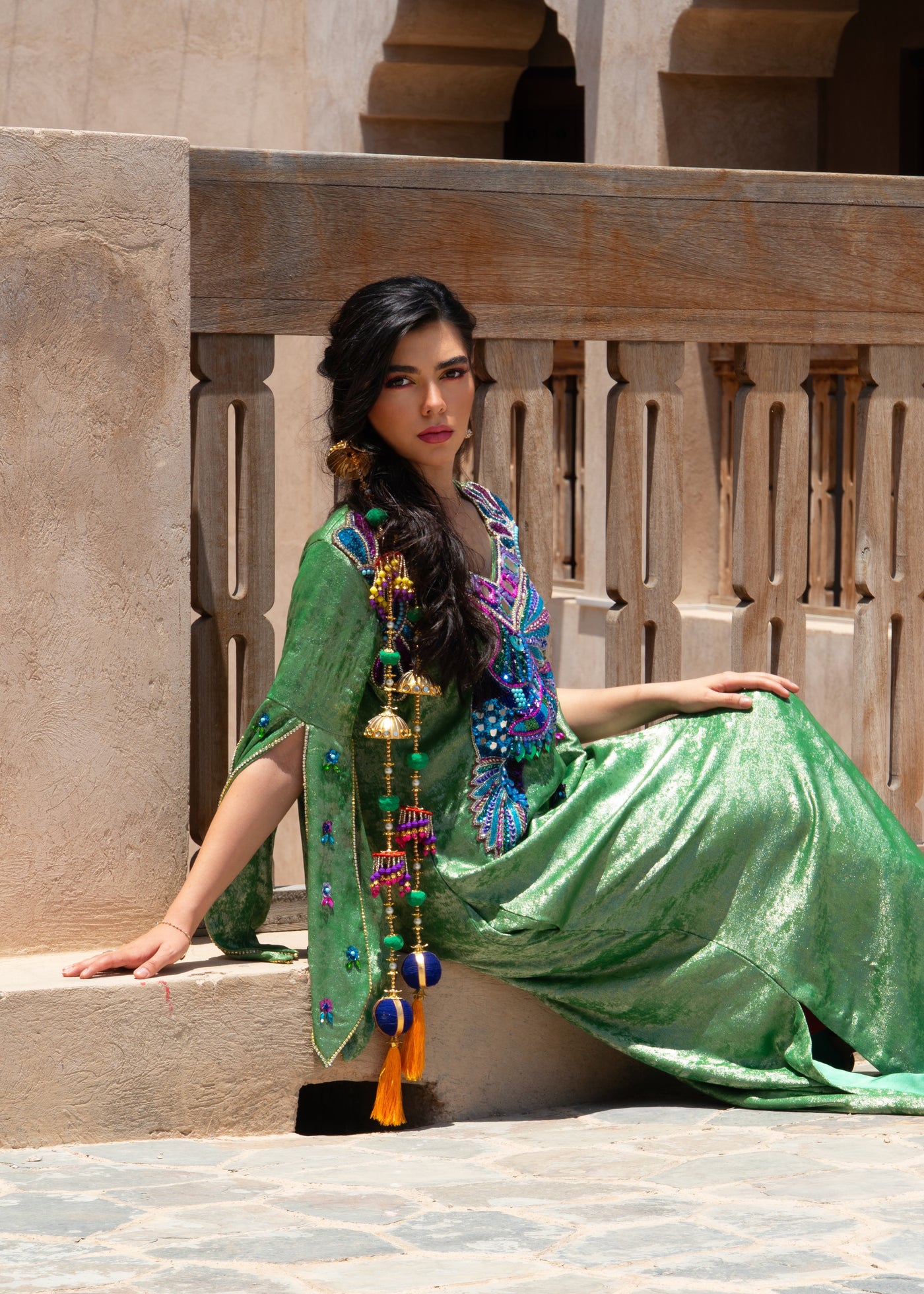 ZAHRA KAFTAN