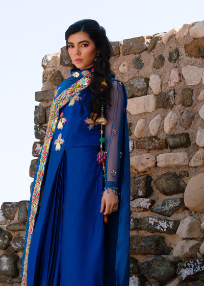 SAPPHIRE CORD SET