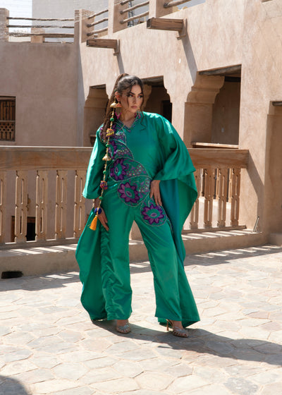 ITRH KAFTAN JUMPSUIT