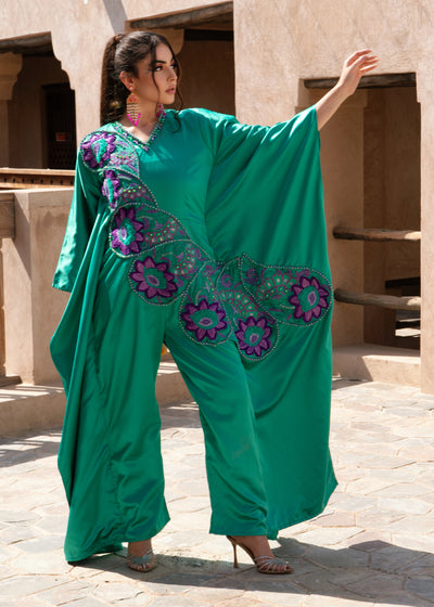 ITRH KAFTAN JUMPSUIT