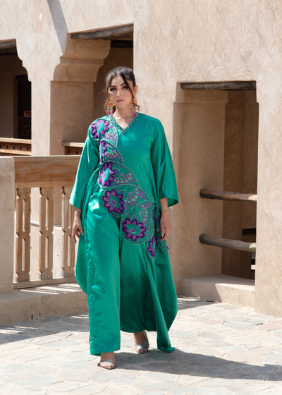 ITRH KAFTAN JUMPSUIT