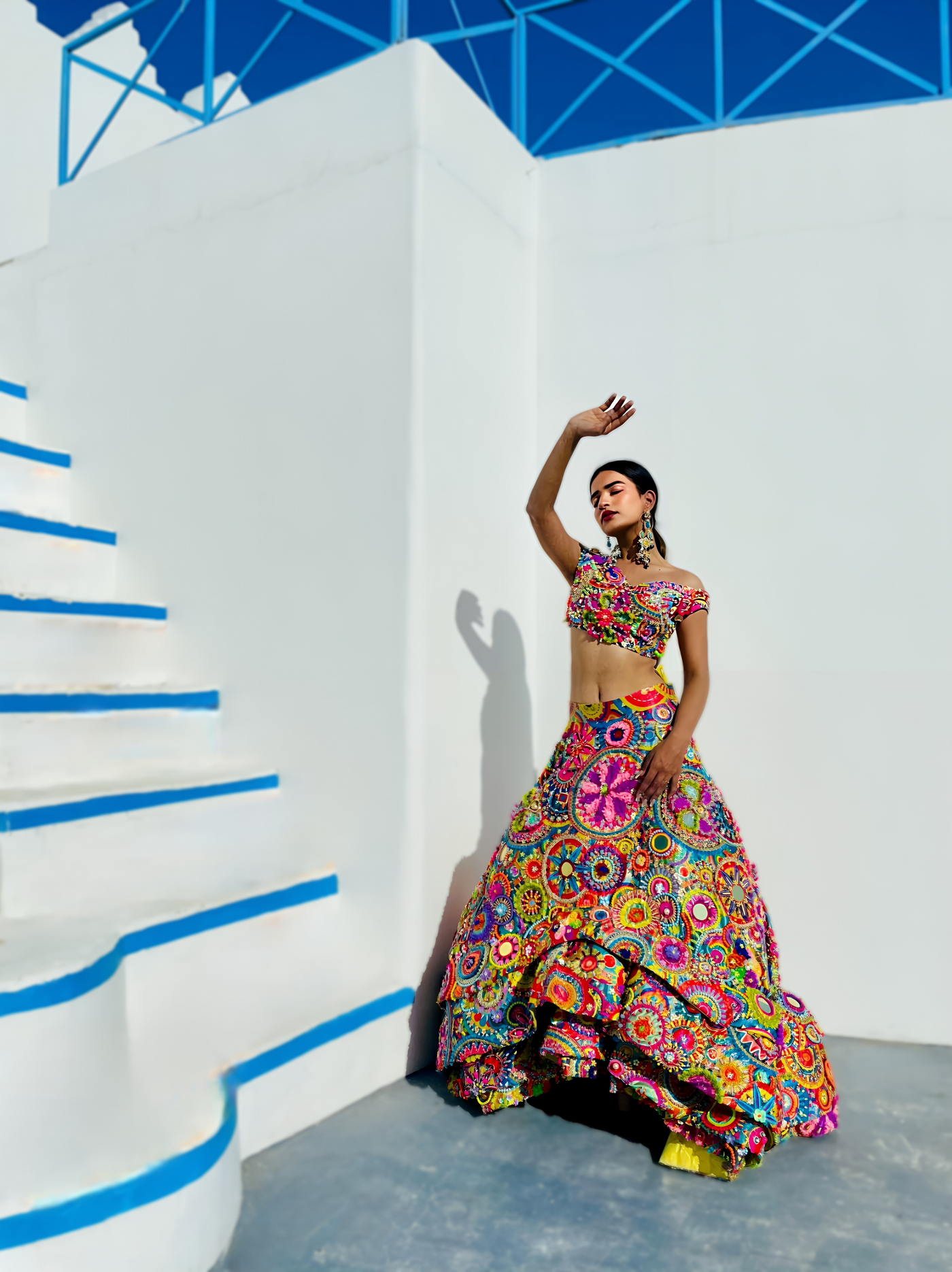 Paisley of Hearts Dress