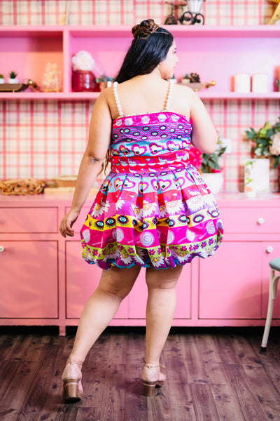 OO-DE-LALLY JUMPSUIT