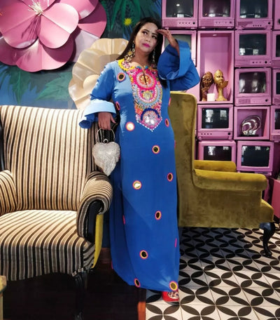 KITSCH DRESS