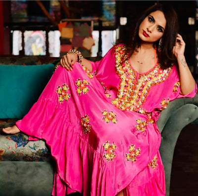 FIRECRACKER KAFTAN