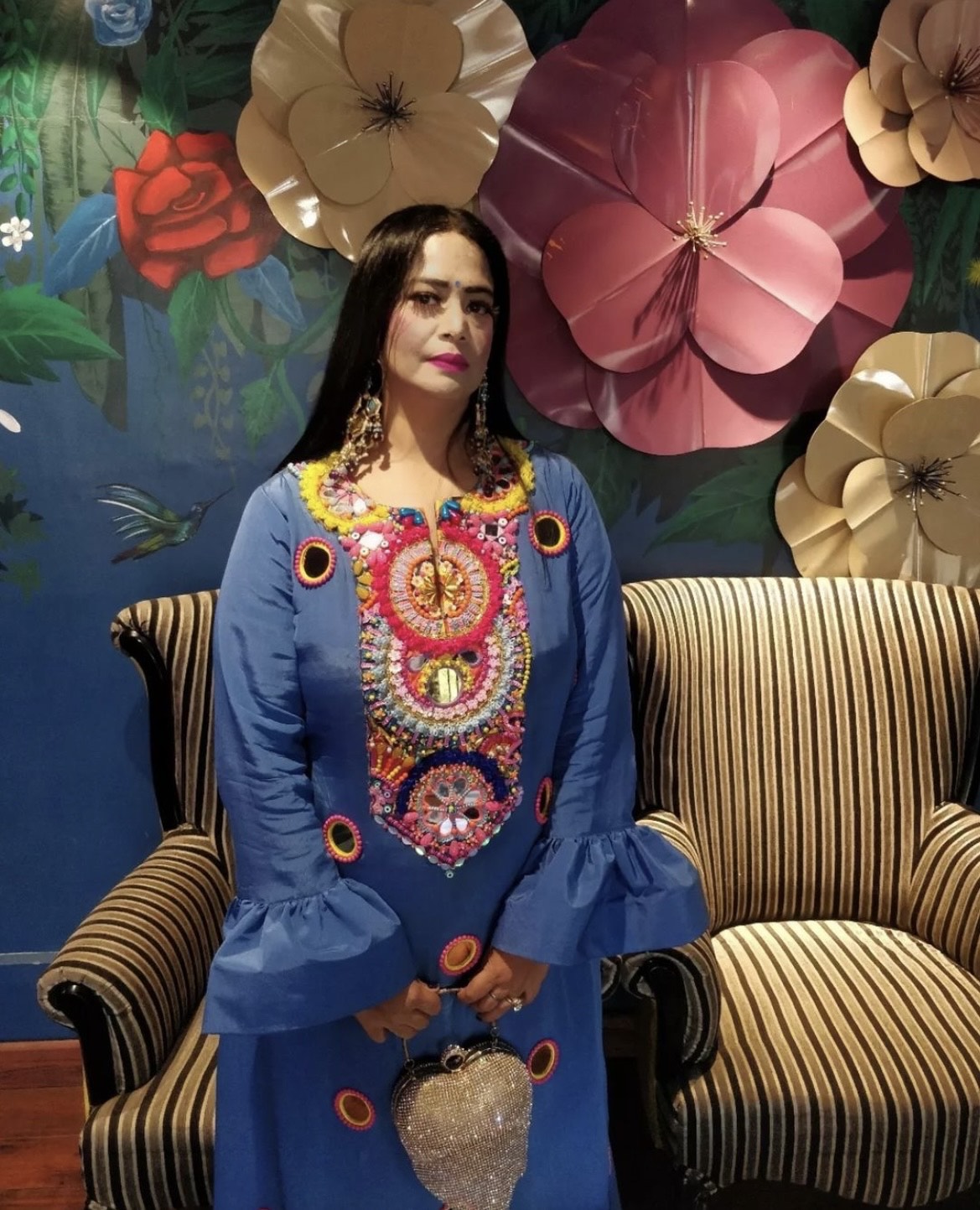 KITSCH DRESS