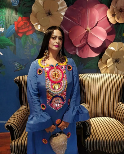 KITSCH DRESS