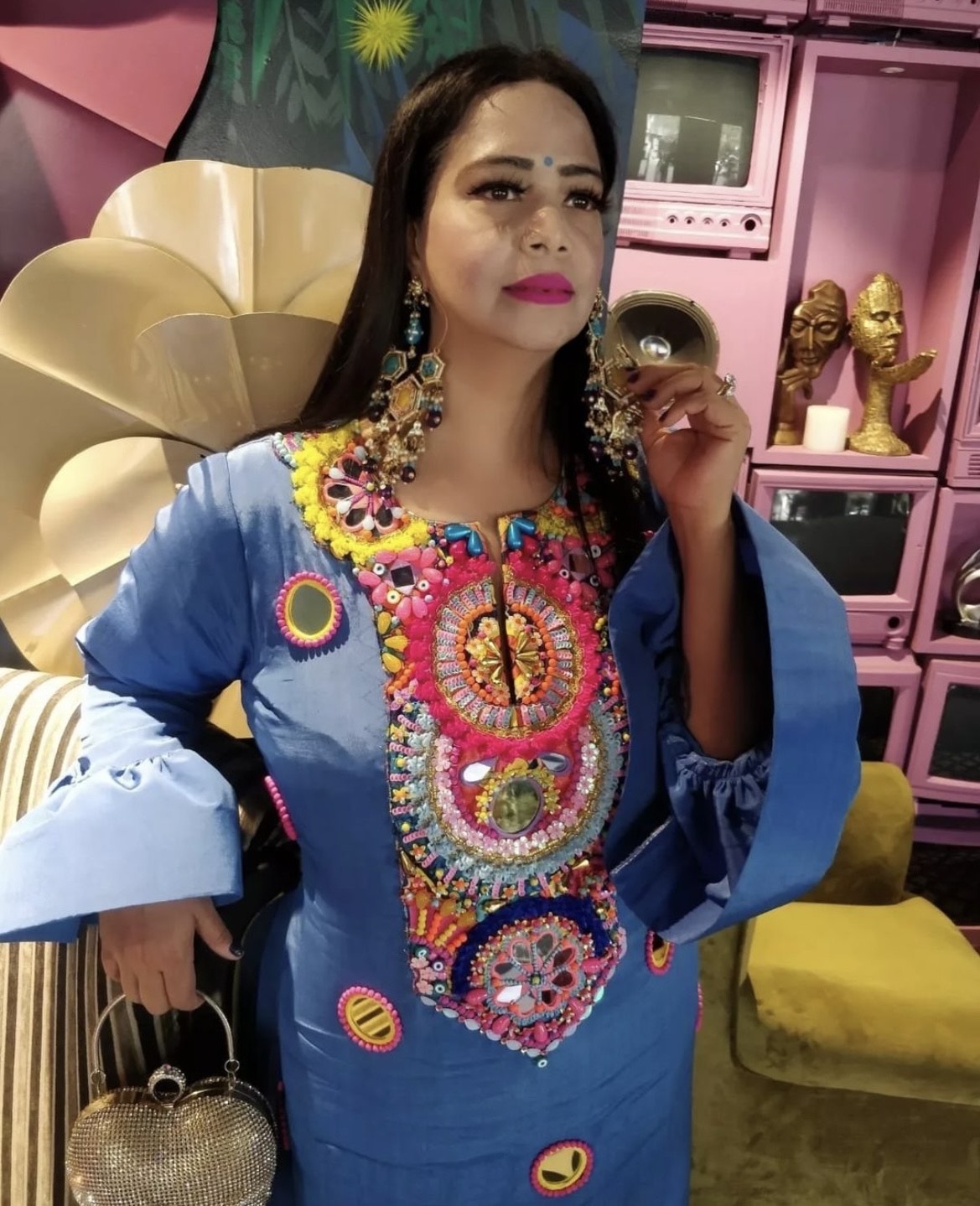 KITSCH DRESS