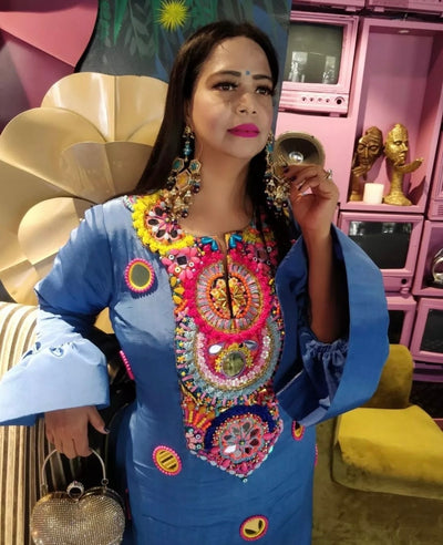 KITSCH DRESS