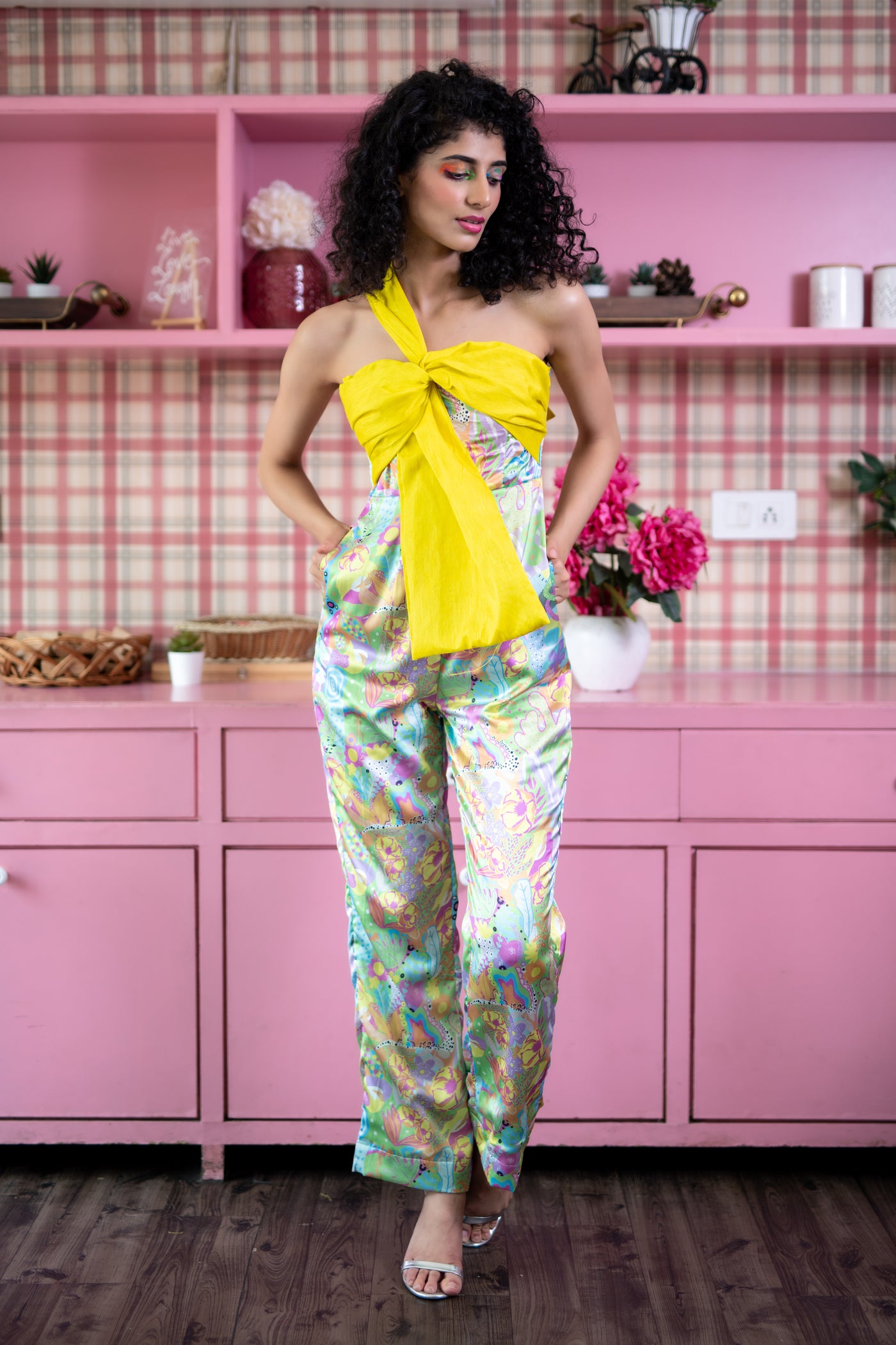 PIP & POP JUMPSUIT