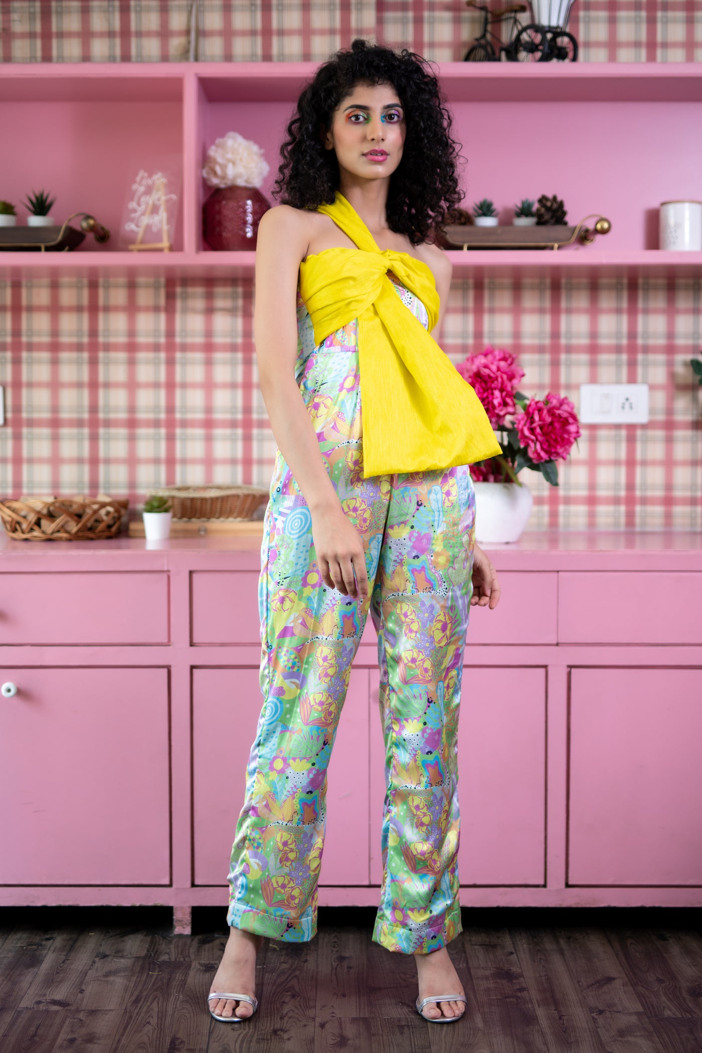 PIP & POP JUMPSUIT