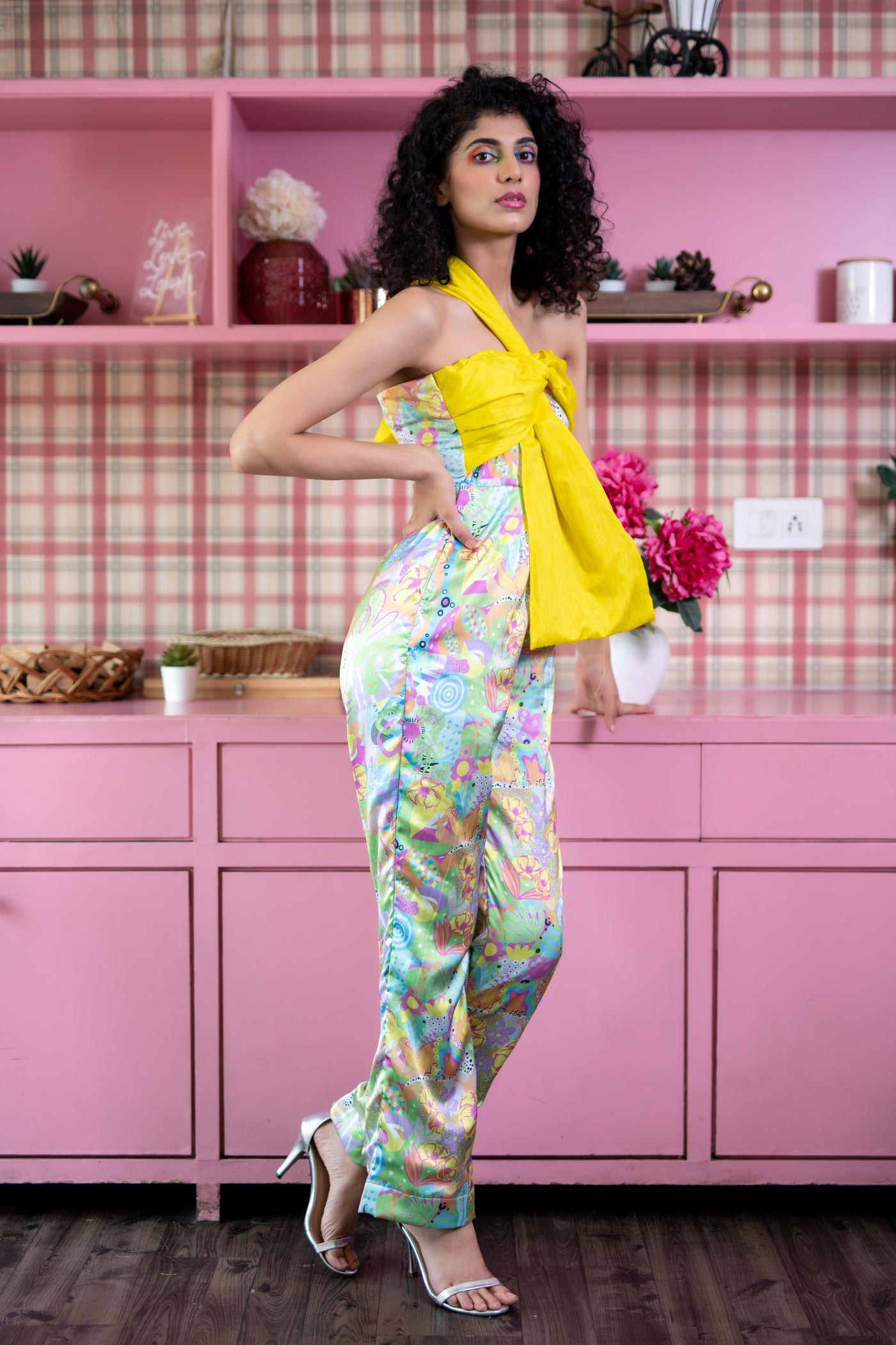PIP & POP JUMPSUIT
