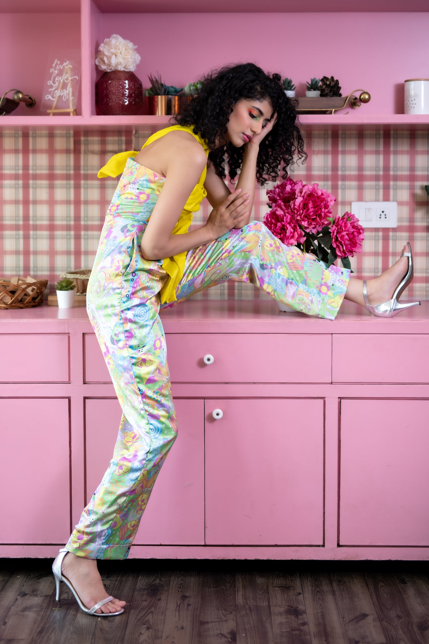 PIP & POP JUMPSUIT