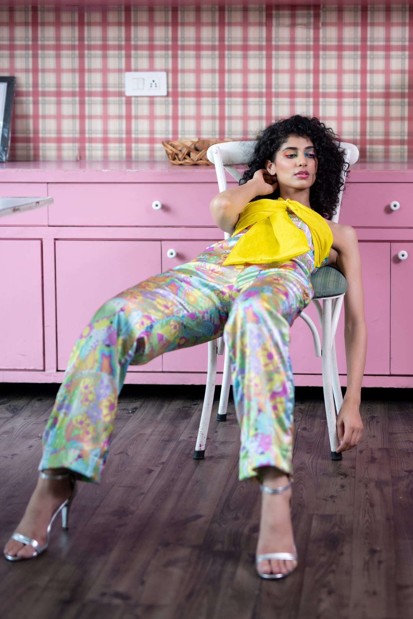PIP & POP JUMPSUIT