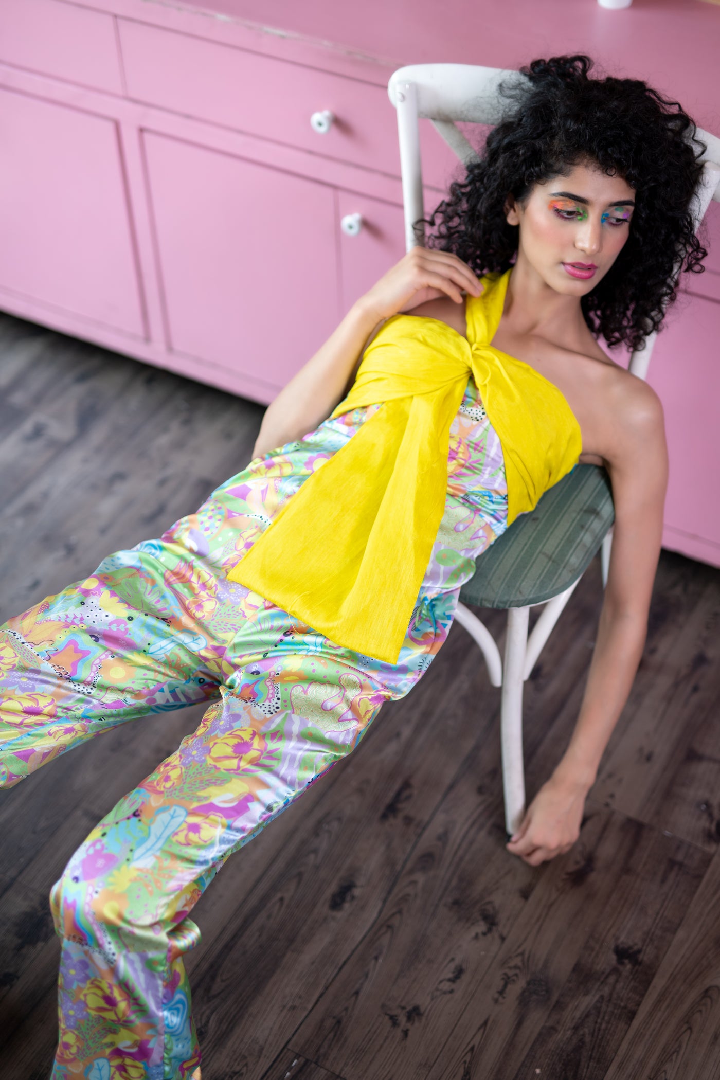 PIP & POP JUMPSUIT