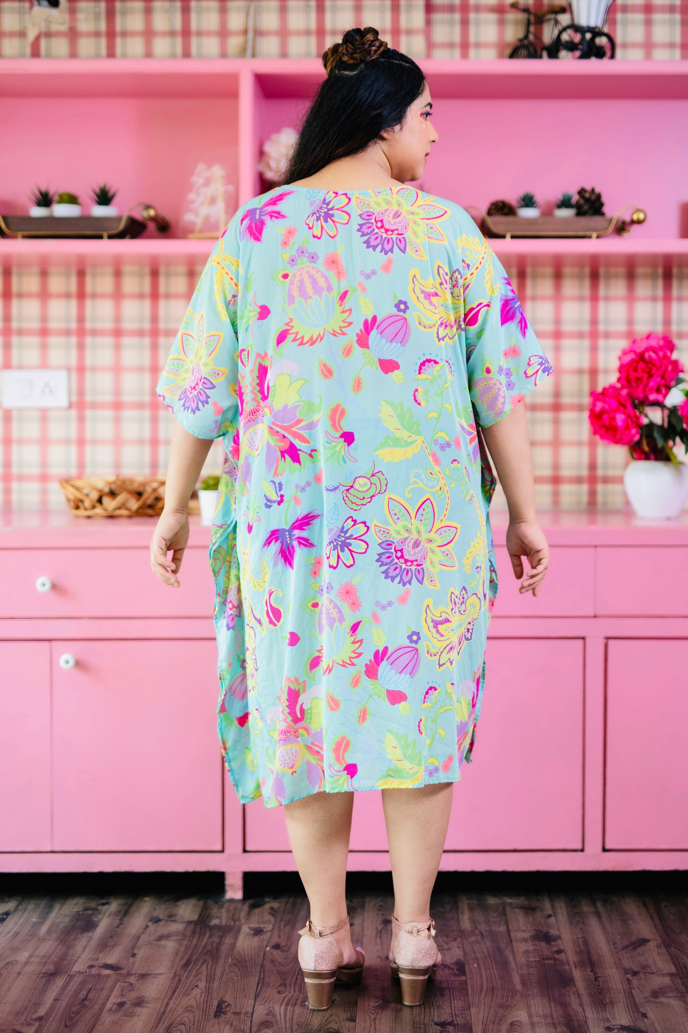 GARDEN KAFTAN