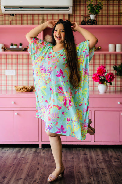 GARDEN KAFTAN