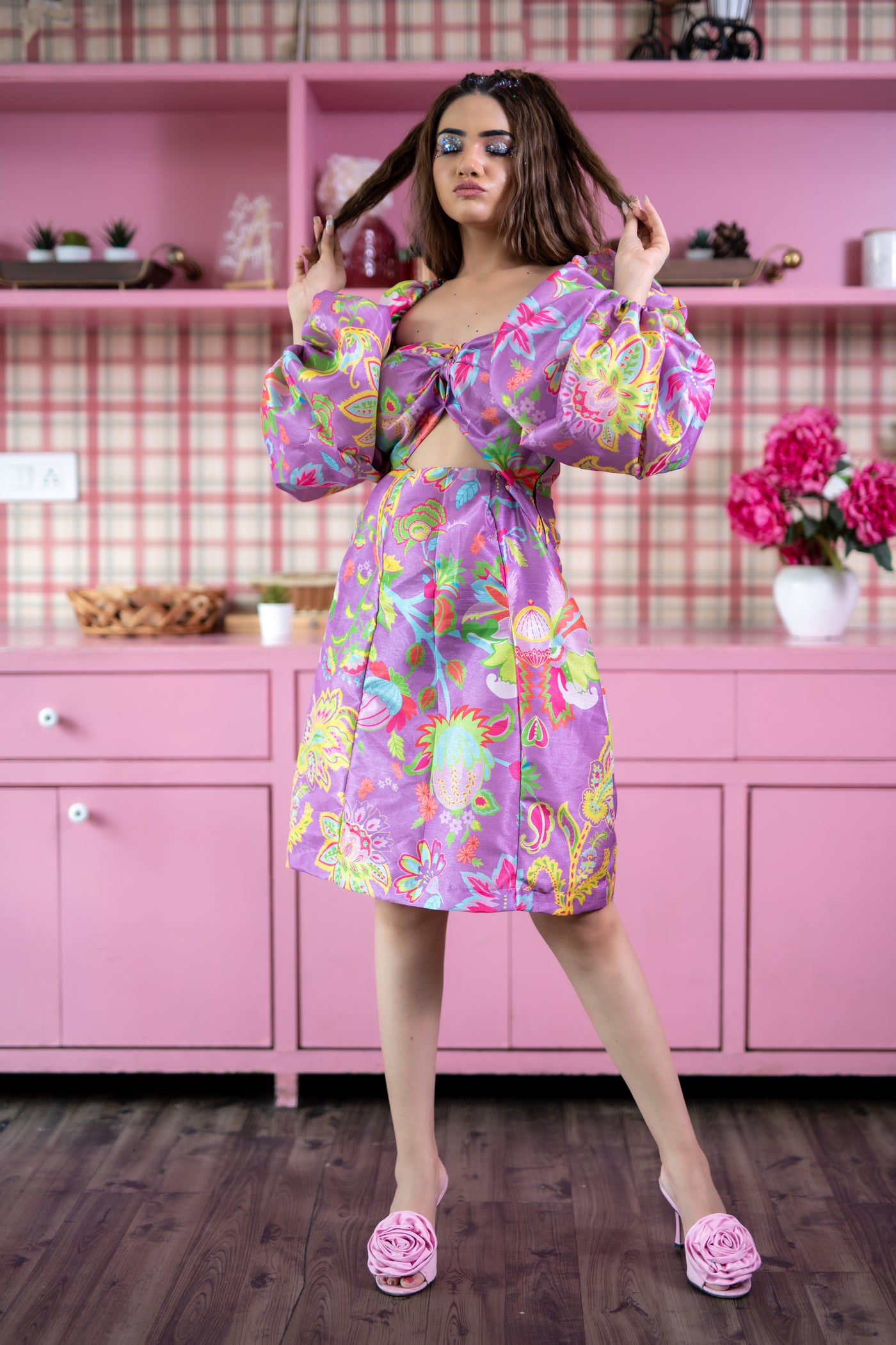 Ms. NORBY DRESS
