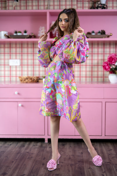 Ms. NORBY DRESS