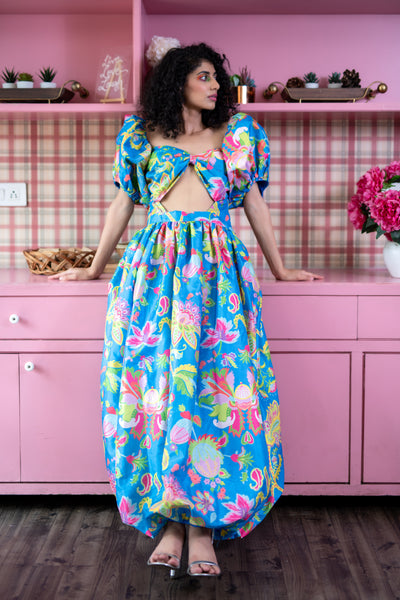 ARTROSENBERG BALLON GOWN