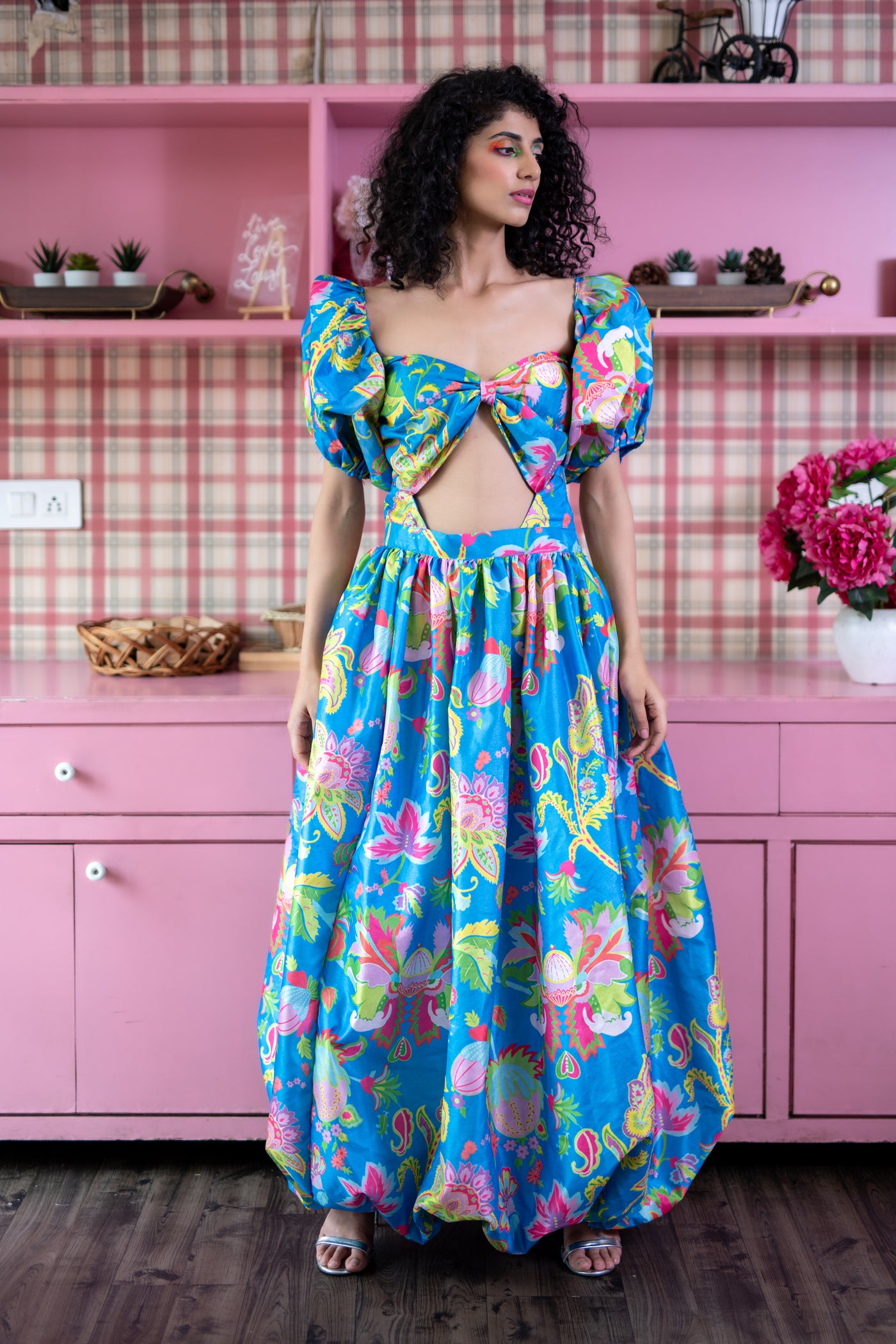 ARTROSENBERG BALLON GOWN